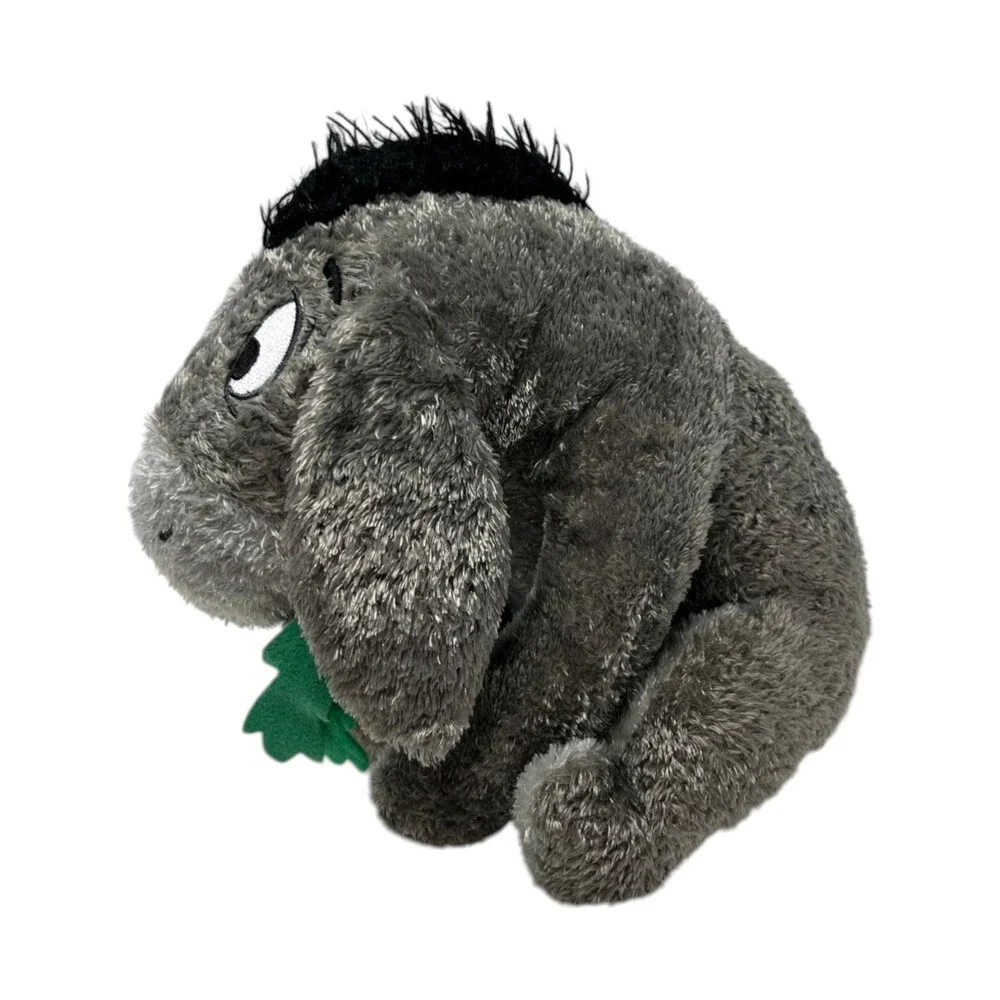 Disney Eeyore Plush Stuffed Animal 9